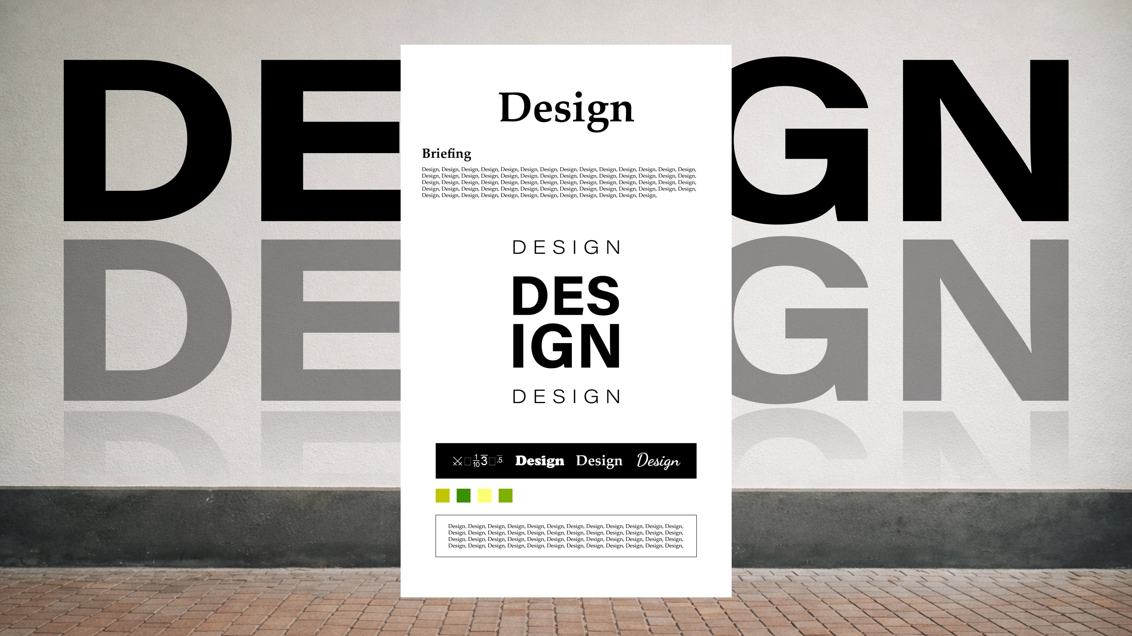 Design frame 2