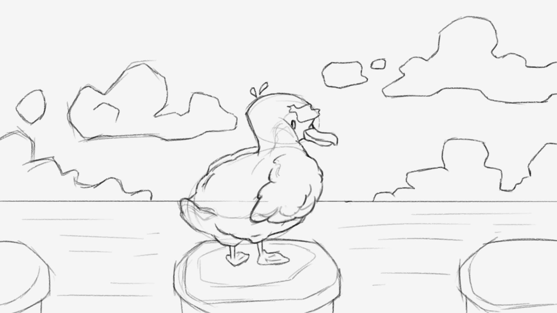 Illustration frame 1
